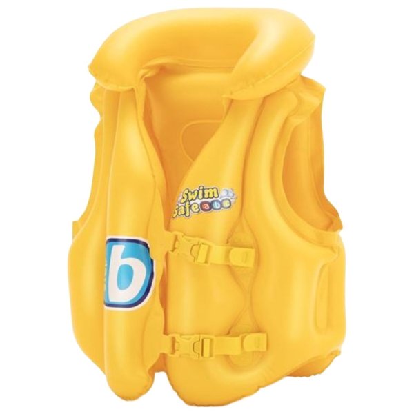 Bestway 51cm x 46cm WonderSplash Step B Swimming Vest