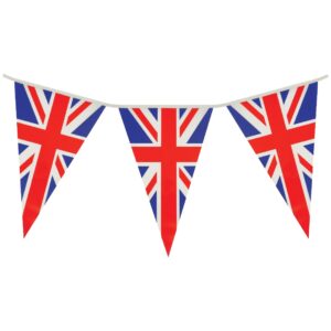 7m Great Britain British National PVC Bunting