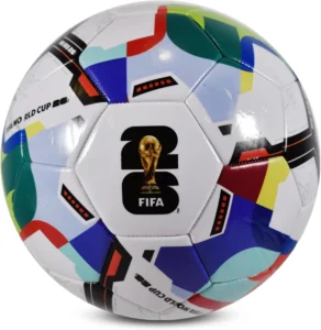 Hy-Pro Official FIFA World Cup 2026 Size 5 Sigma Football