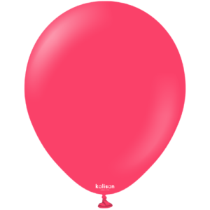 Kalisan Standard Magenta Pink Latex Balloons