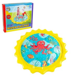 RMS 170cm Sprinkle & Splash Water Playmat For Kids