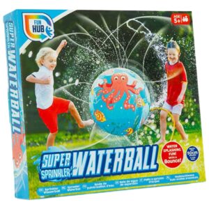 RMS 50cm Super Sprinkler Splash Inflatable Waterball