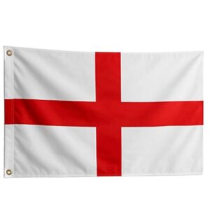 England 5ft x 3ft St George Flag