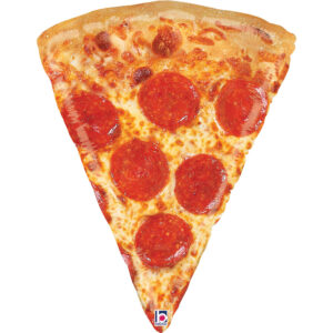 Grabo 29 inch Mighty Pizza Foil Balloon