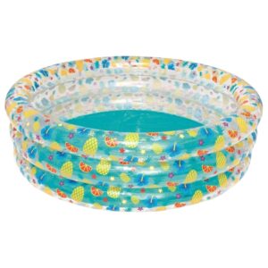 Bestway 1.70m x 53cm Fruit Round Inflatable Pool