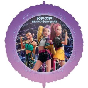 K pop Demon Hunters
