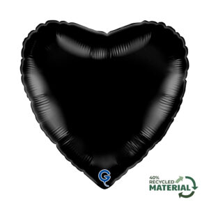 18004k-heart-18inc-black-rm-b