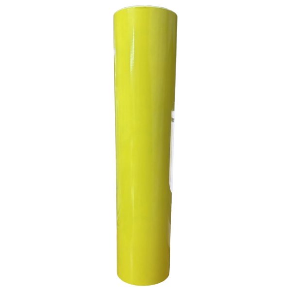 Gloss Butter Yellow Vinyl 5M Roll