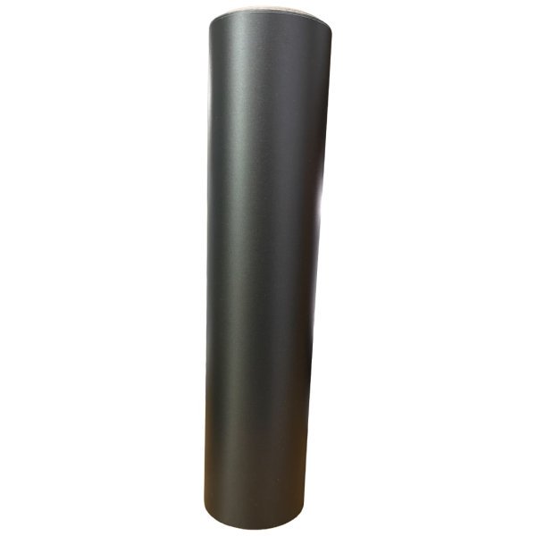 Matte Charcoal Vinyl 5M Roll