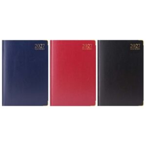 Diary A4 WTV Padded Casebound (5PK)