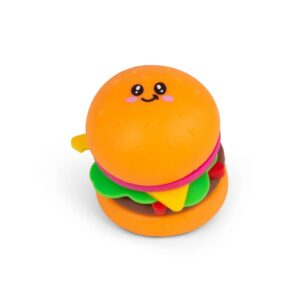 HGL Fidget Hamburger Squishy (12pk)