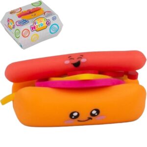 HGL Fidget Hotdog Squishy (12pk)