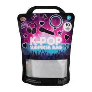HGL K-POP Surprise Bag 10 Toy Surprise Inside