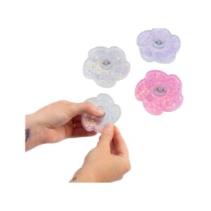 HGL Liquid Glitter Fidget Spinner (12pk)