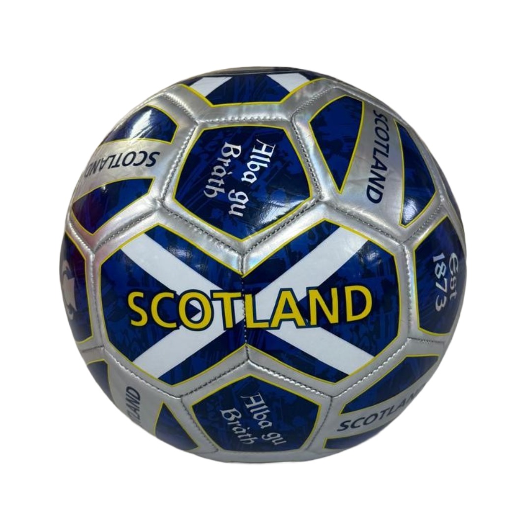 Official Licensed Scotland Flag Football