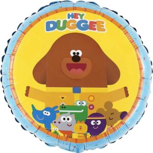 Official 18 inch Hey Duggee Foil Balloon