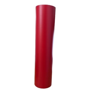 Matte Deep Red Vinyl 5M Roll