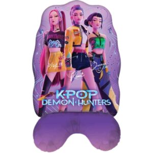 Official 33 inch K-Pop Demon Hunters Standing Foil Balloon