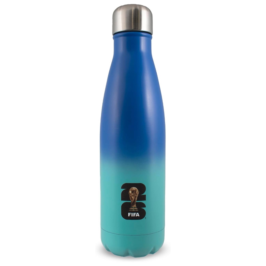 Hy-Pro Officially Licensed FIFA World Cup 2026 500ml Stainless Steel Thermal Bottle