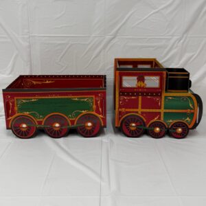 Eurowrap Christmas Express Gift Train