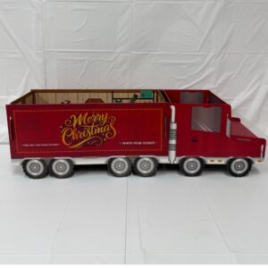 Eurowrap Christmas Express Gift Truck