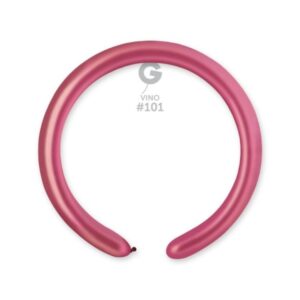 Gemar Vino #101 2" Modelling Latex Balloons (100)