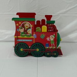 B4U Exclusive Elves Christmas Train Engine