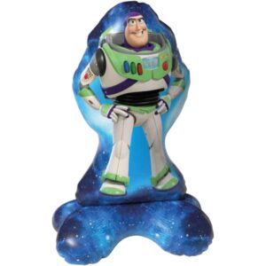 Official 42 inch Toy Story Buzz Light Year Standing Foil Balloon