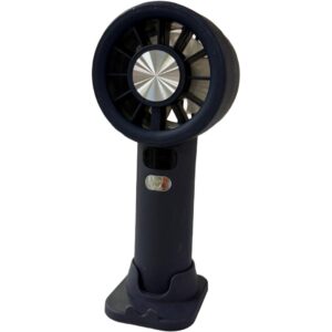 Coolfor Portable Rechargeable Handheld Mini Fan (Pack Of 12)