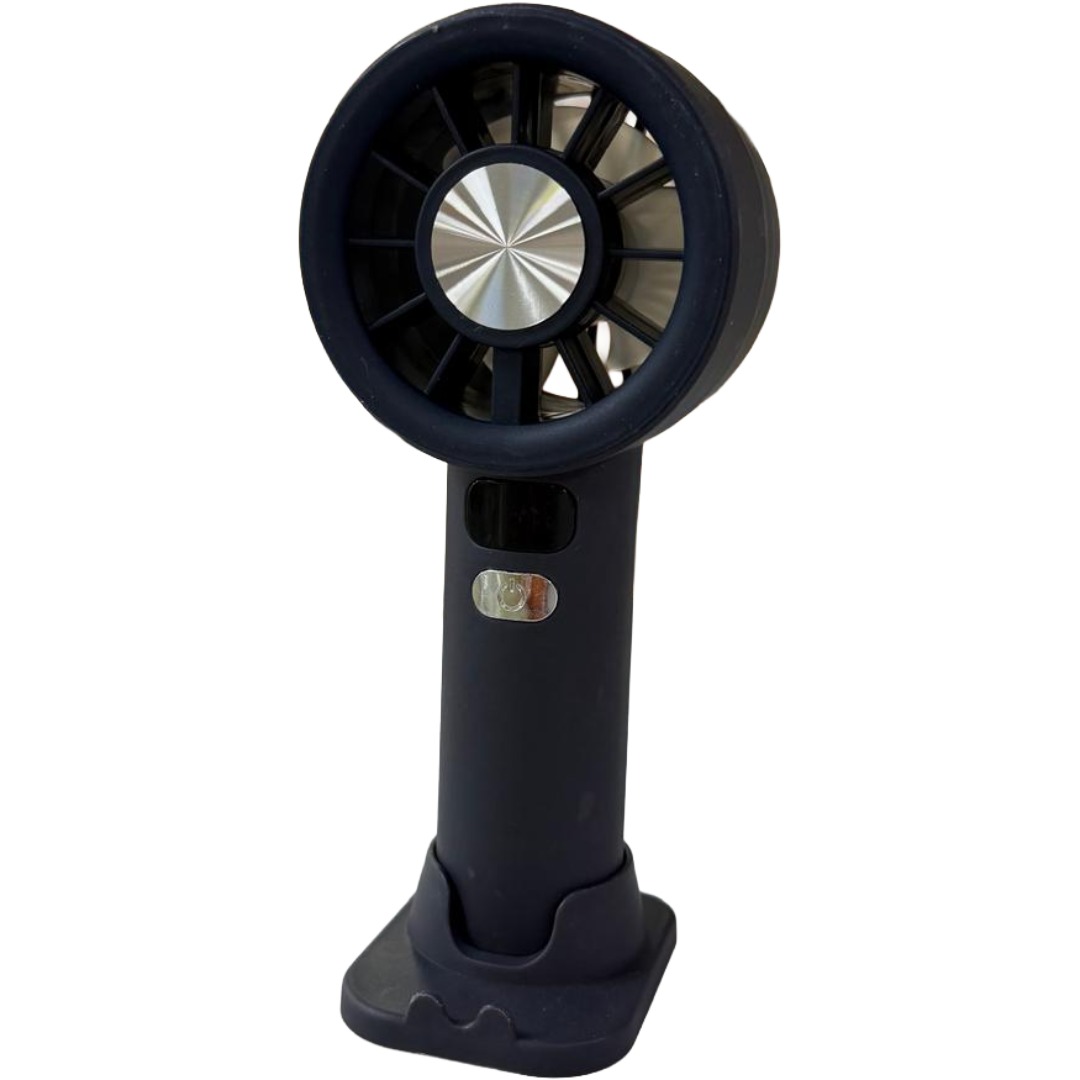 Coolfor Portable Rechargeable Handheld Mini Fan (Pack Of 12)