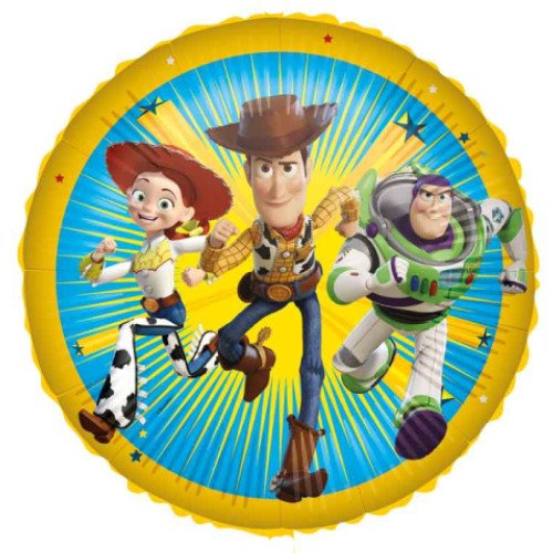 18 inch Toy Story Foil Balloon