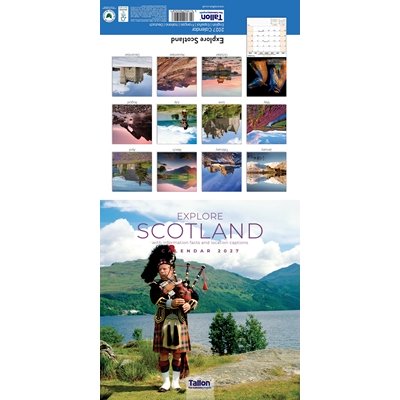 Calendar Sq Explore Scotland - Image 2