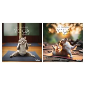 Calendar Sq Yoga