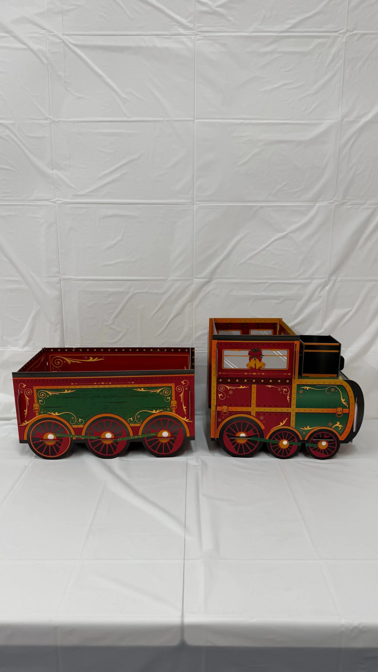 Eurowrap Christmas Express Gift Train (6pk) - Image 2
