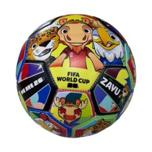Officially Licensed Animal Print Football