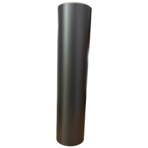 Matte Charcoal Vinyl 5M Roll