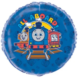 Unique 18 inch Thomas & Friends Foil Balloon
