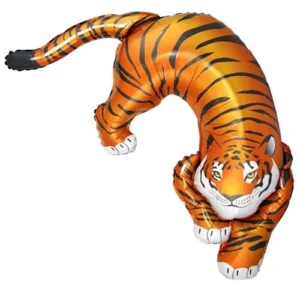 42 inch Wild Tiger Foil Balloon