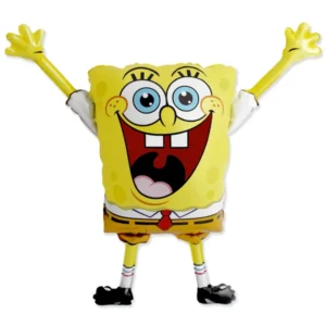 Flexmetal 36 inch SpongeBob SquarePants Foil Balloon