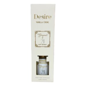 Desire Vanilla Creme Gorgeous At 21 Reed Diffuser