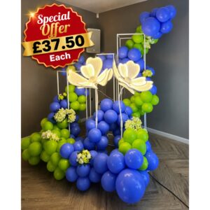 LED light up Flowers Adjustable (Warm White)