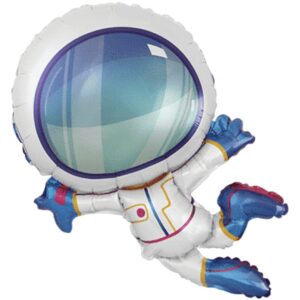 Flexmetal 38 inch Astronaut Foil Balloon