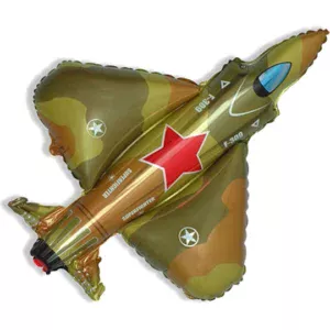 39 inch Military Superfighter Foil Balloon