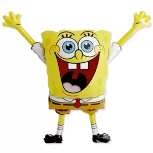 Flexmetal 36 inch SpongeBob SquarePants Foil Balloon