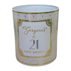 Desire Vanilla Creme Gorgeous At 21 Candle