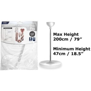 Oaktree Telescopic Balloon Extendable Stand Kit