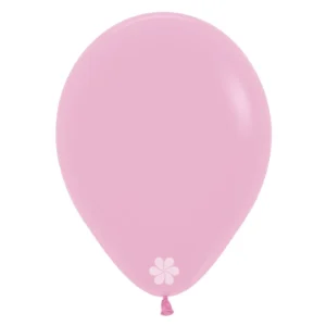 Sempertex Fashion Candy Pink Latex Balloons
