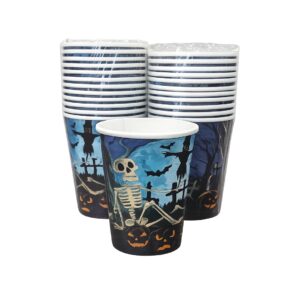 Halloween Paper Cups (12pk)