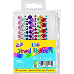 Tallon 150 Jewel Stickers