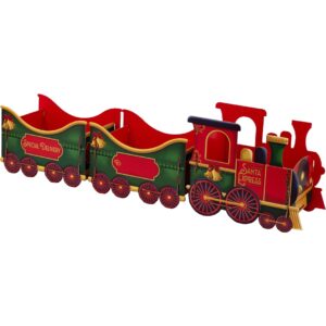 Small Santa Express Gift Train